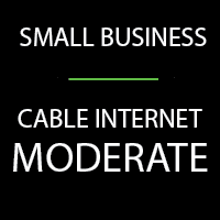 Small Business - Cable Internet Moderate