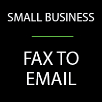 Small Business - Fax to Email