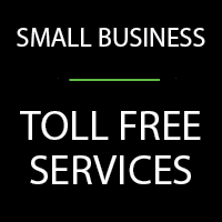 Small Business - Toll Free